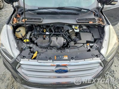 Zdjęcie 12 z 13 samochodu: 2017 FORD ESCAPE TITANIUM VIN:1FMCU9J94HUD57989 - miniatura