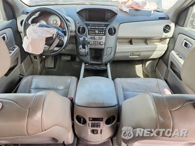 Zdjęcie 8 z 13 samochodu: 2012 HONDA PILOT EXL VIN:5FNYF4H50CB065736 - miniatura