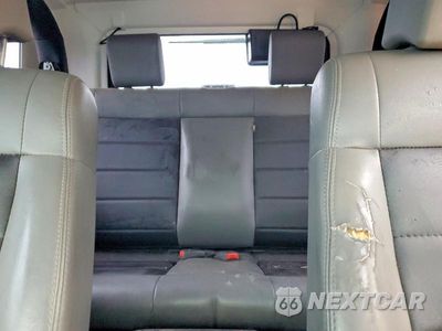 Zdjęcie 10 z 13 samochodu: 2008 JEEP WRANGLER X VIN:1J4FA24138L536600 - miniatura