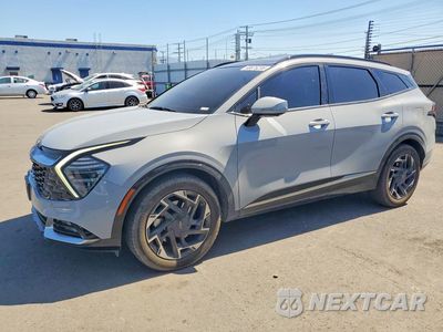 2023 KIA SPORTAGE SX PRESTIGE 5XYK53AF0PG136129 - główne zdjęcie licytacji z USA - miniatura