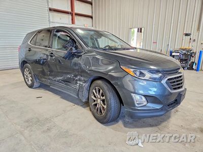 Czwarte zdjęcie samochodu z boku: 2020 CHEVROLET EQUINOX LT VIN:3GNAXUEV7LS528277 - miniatura