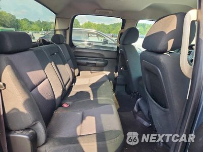 Zdjęcie 10 z 12 samochodu: 2012 GMC SIERRA K1500 SL VIN:3GTP2UEA1CG232172 - miniatura