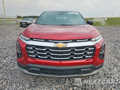 Piąte zdjęcie samochodu w środku: 2026 CHEVROLET EQUINOX LT VIN:3GNAXHEG3TL281293 - miniatura