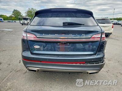 Zdjęcie 6 z 13 samochodu: 2023 LINCOLN NAUTILUS RESERVE VIN:2LMPJ8K95PBL21417 - miniatura