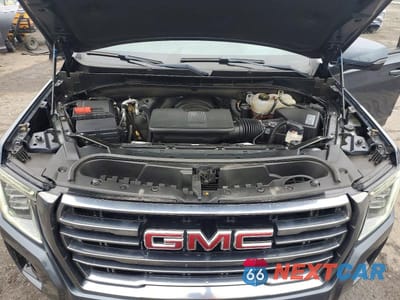 Zdjęcie 12 z 13 samochodu: 2021 GMC YUKON XL K1500 AT4 VIN:1GKS2HKD6MR167146 - miniatura