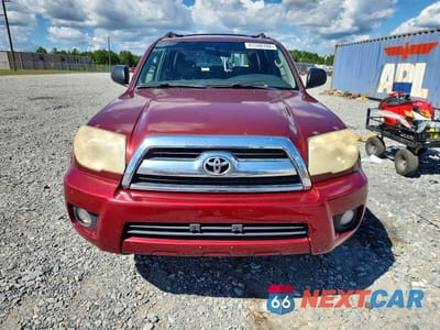 Piąte zdjęcie samochodu w środku: 2008 TOYOTA 4RUNNER SR5 VIN:JTEZU14R08K005205 - miniatura