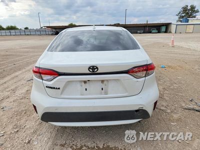 Zdjęcie 6 z 12 samochodu: 2021 TOYOTA COROLLA LE VIN:JTDEPMAE1MJ124412 - miniatura