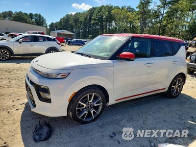 2020 KIA SOUL GT LINE KNDJ63AU6L7064271 - główne zdjęcie licytacji z USA - miniatura