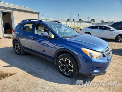 Czwarte zdjęcie samochodu z boku: 2013 SUBARU XV CROSSTREK 2.0 PREMIUM VIN:JF2GPAWC6D2879226 - miniatura