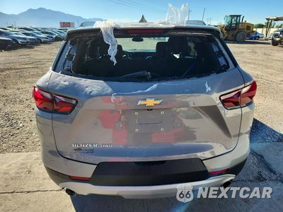 Zdjęcie 6 z 12 samochodu: 2021 CHEVROLET BLAZER 2LT VIN:3GNKBHRS0MS586503 - miniatura
