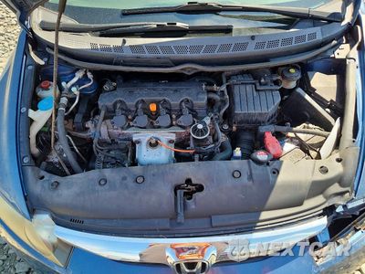 Zdjęcie 11 z 12 samochodu: 2011 HONDA CIVIC LX VIN:19XFA1F55BE046319 - miniatura
