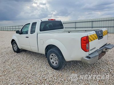 Drugie zdjęcie samochodu z przodu: 2013 NISSAN FRONTIER S VIN:1N6BD0CT2DN711661 - miniatura