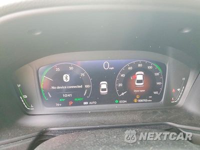 Zdjęcie 9 z 12 samochodu: 2025 HONDA ACCORD HYBRID EXL VIN:1HGCY2F61SA063300 - miniatura