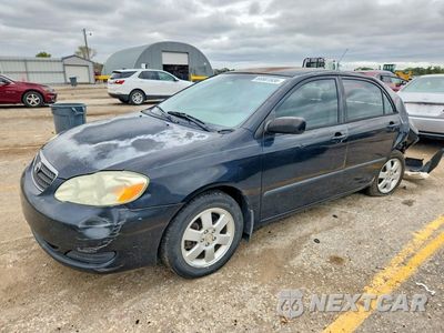 2007 TOYOTA COROLLA CE 1NXBR32E87Z766436 - główne zdjęcie licytacji z USA - miniatura
