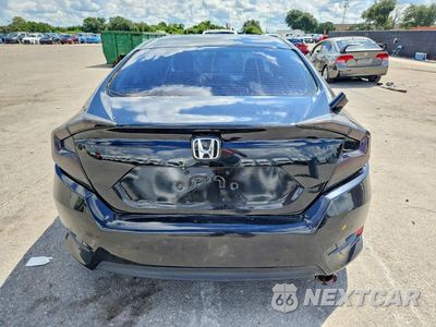 Zdjęcie 6 z 12 samochodu: 2016 HONDA CIVIC LX VIN:19XFC2F53GE072747 - miniatura