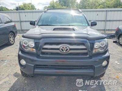 Piąte zdjęcie samochodu w środku: 2010 TOYOTA TACOMA DOUBLE CAB LONG BED VIN:3TMMU4FNXAM021629 - miniatura