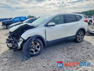 2017 HONDA CR-V EXL 5J6RW1H86HL013233 - główne zdjęcie licytacji z USA - miniatura