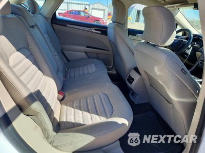Zdjęcie 10 z 13 samochodu: 2019 FORD FUSION SE VIN:3FA6P0H78KR154228 - miniatura