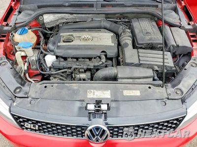 Zdjęcie 11 z 12 samochodu: 2013 VOLKSWAGEN JETTA GLI VIN:3VW4A7AJ9DM220705 - miniatura