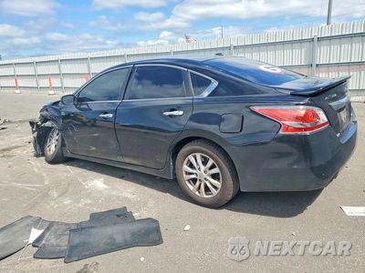 Drugie zdjęcie samochodu z przodu: 2014 NISSAN ALTIMA 2.5 S VIN:1N4AL3AP4EC284723 - miniatura