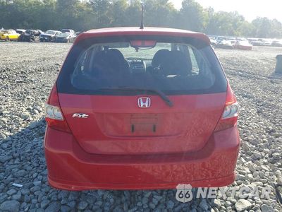 Zdjęcie 6 z 12 samochodu: 2007 HONDA FIT S VIN:JHMGD38627S058122 - miniatura