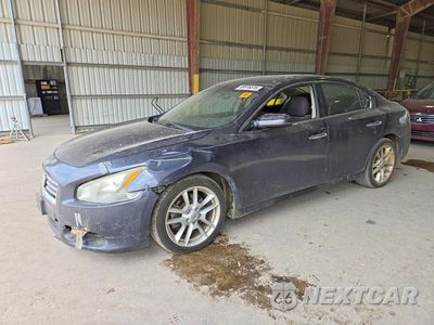 2013 NISSAN MAXIMA 3.5 S 1N4AA5AP5DC804878 - główne zdjęcie licytacji z USA - miniatura