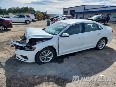 2020 VOLKSWAGEN PASSAT SE 1VWSA7A37LC020107 - główne zdjęcie licytacji z USA - miniatura