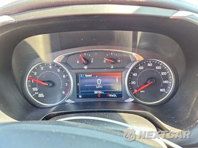 Zdjęcie 9 z 13 samochodu: 2020 CHEVROLET BLAZER 1LT VIN:3GNKBBRA8LS705496 - miniatura