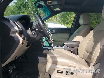 Zdjęcie 7 z 14 samochodu: 2014 FORD EXPLORER LIMITED VIN:1FM5K8F84EGA02209 - miniatura