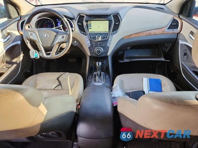 Zdjęcie 8 z 13 samochodu: 2015 HYUNDAI SANTA FE LIMITED VIN:KM8SR4HF1FU105402 - miniatura