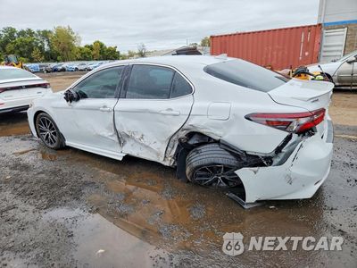 Drugie zdjęcie samochodu z przodu: 2024 TOYOTA CAMRY SE VIN:4T1T11BK8RU130169 - miniatura