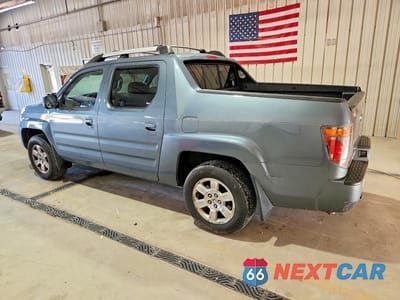 Drugie zdjęcie samochodu z przodu: 2008 HONDA RIDGELINE RTL VIN:2HJYK16588H523369 - miniatura
