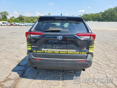 Zdjęcie 6 z 13 samochodu: 2020 TOYOTA RAV4 LE VIN:JTMLWRFV7LD043704 - miniatura