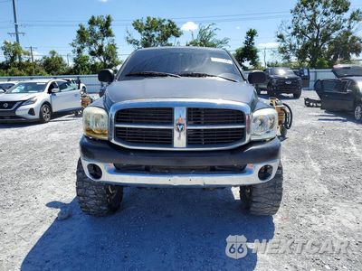 Piąte zdjęcie samochodu w środku: 2008 DODGE RAM 1500 ST VIN:1D7HU18N58S576184 - miniatura