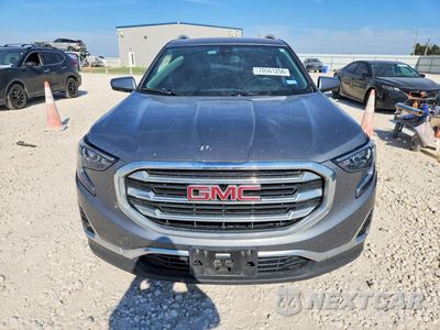 Piąte zdjęcie samochodu w środku: 2018 GMC TERRAIN SLT VIN:3GKALPEX3JL246088 - miniatura