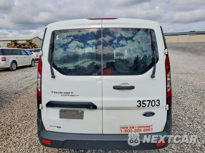 Zdjęcie 6 z 13 samochodu: 2022 FORD TRANSIT CONNECT XL DELIVERY VAN VIN:NM0LS7S21N1513397 - miniatura
