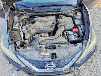 Zdjęcie 11 z 12 samochodu: 2017 NISSAN ALTIMA 2.5 S VIN:1N4AL3AP9HN341426 - miniatura