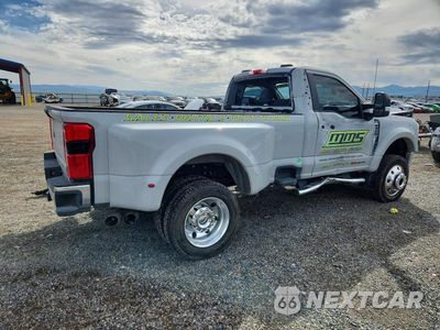Trzecie zdjęcie samochodu z tyłu: 2026 FORD F450 SUPER DUTY VIN:1FTRF4DM7TEC75138 - miniatura