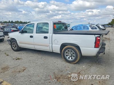 Drugie zdjęcie samochodu z przodu: 2005 CHEVROLET SILVERADO C1500 VIN:2GCEC13TX51376256 - miniatura