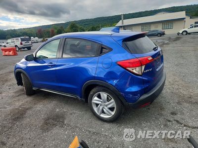 Drugie zdjęcie samochodu z przodu: 2019 HONDA HR-V EX VIN:3CZRU6H54KM725934 - miniatura
