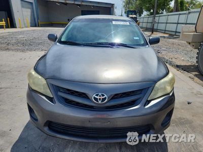 Piąte zdjęcie samochodu w środku: 2012 TOYOTA COROLLA LE VIN:5YFBU4EE4CP040388 - miniatura