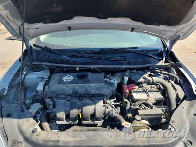 Zdjęcie 11 z 12 samochodu: 2013 NISSAN SENTRA S VIN:3N1AB7AP9DL731864 - miniatura
