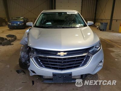 Piąte zdjęcie samochodu w środku: 2020 CHEVROLET EQUINOX LT VIN:3GNAXKEV5LS526547 - miniatura