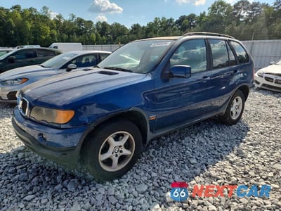 2003 BMW X5 3.0I 5UXFA53563LV83736 - główne zdjęcie licytacji z USA - miniatura