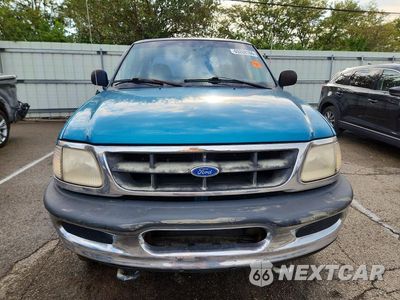 Piąte zdjęcie samochodu w środku: 1997 FORD F150 VIN:1FTDX18W7VKC55056 - miniatura