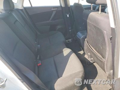 Zdjęcie 10 z 13 samochodu: 2012 MAZDA 3 I VIN:JM1BL1L89C1613403 - miniatura