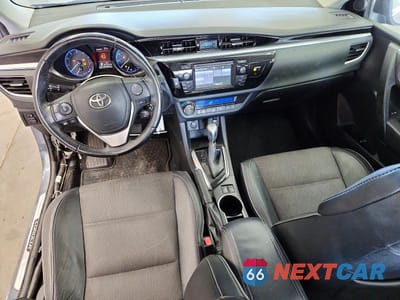 Zdjęcie 8 z 13 samochodu: 2016 TOYOTA COROLLA S PLUS VIN:2T1BURHE7GC529253 - miniatura