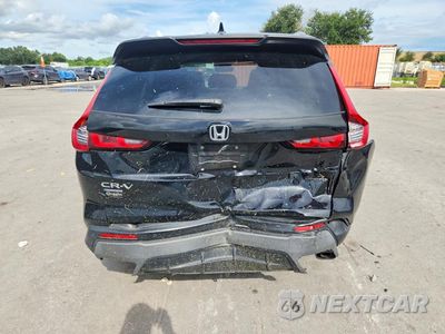 Zdjęcie 6 z 13 samochodu: 2024 HONDA CR-V SPORT-L VIN:7FARS5H85RE001463 - miniatura