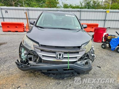 Piąte zdjęcie samochodu w środku: 2013 HONDA CR-V EX VIN:2HKRM4H54DH600838 - miniatura