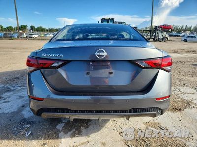 Zdjęcie 6 z 12 samochodu: 2025 NISSAN SENTRA S VIN:3N1AB8BV6SY266835 - miniatura